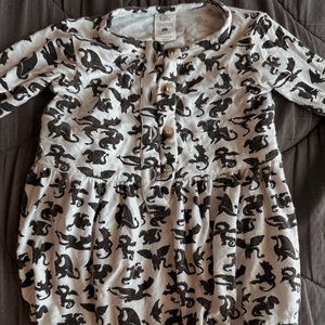 Kate Quinn Bubble Romper